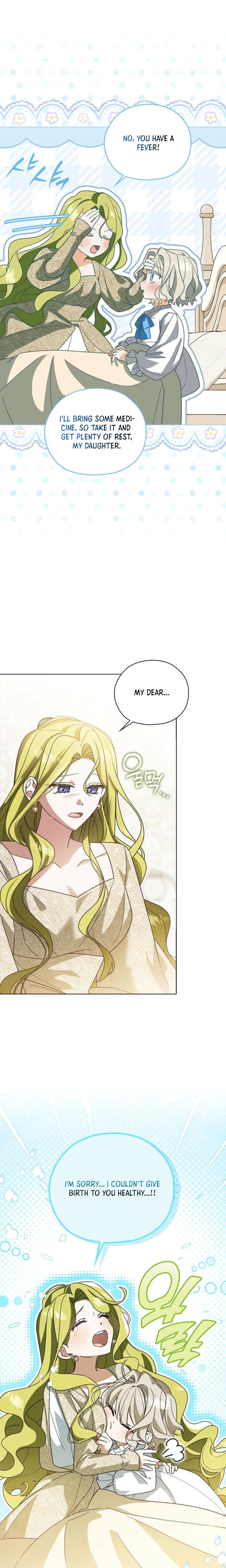 Looking for the Villainess's Contract Husband Chapter 1 Page 4