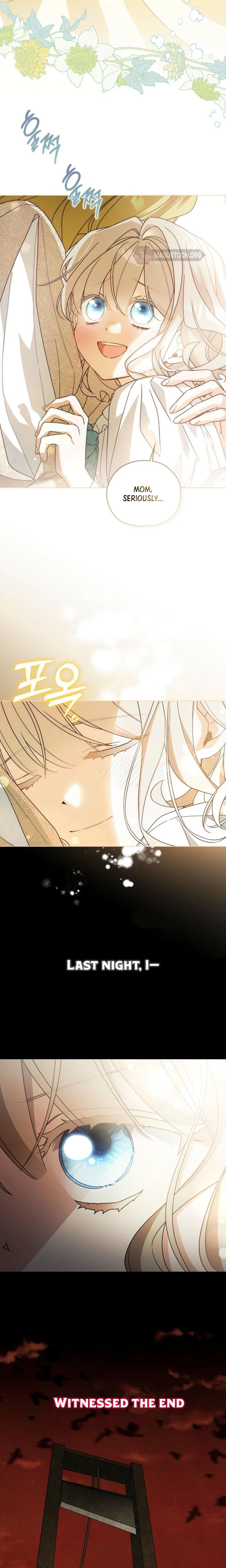 Looking for the Villainess's Contract Husband Chapter 1 Page 5