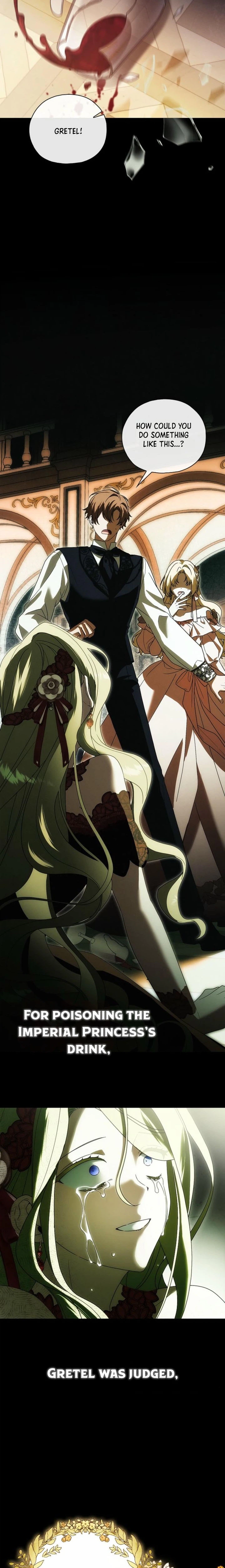 Looking for the Villainess's Contract Husband Chapter 1 Page 12