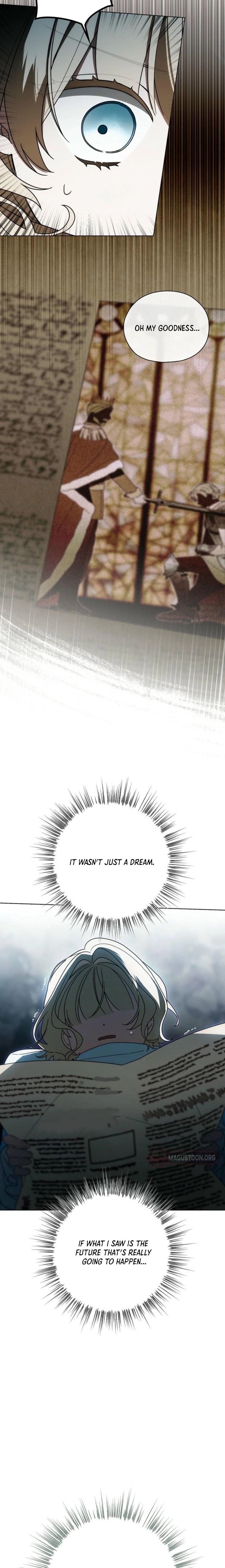 Looking for the Villainess's Contract Husband Chapter 1 Page 20