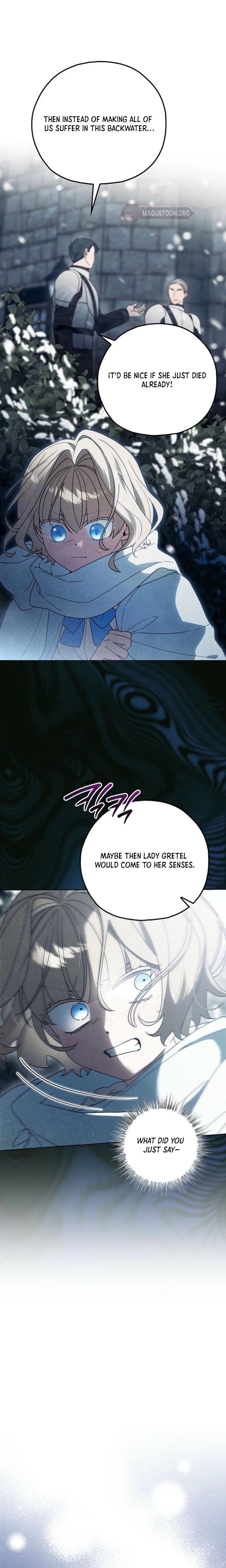 Looking for the Villainess's Contract Husband Chapter 1 Page 26