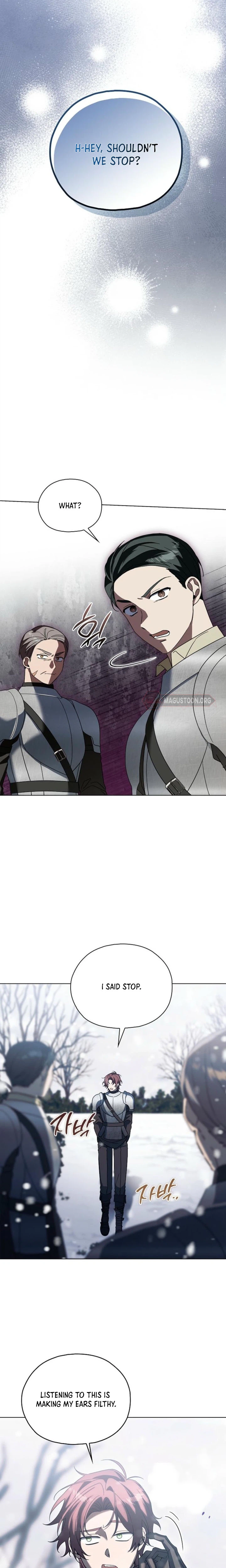 Looking for the Villainess's Contract Husband Chapter 1 Page 27