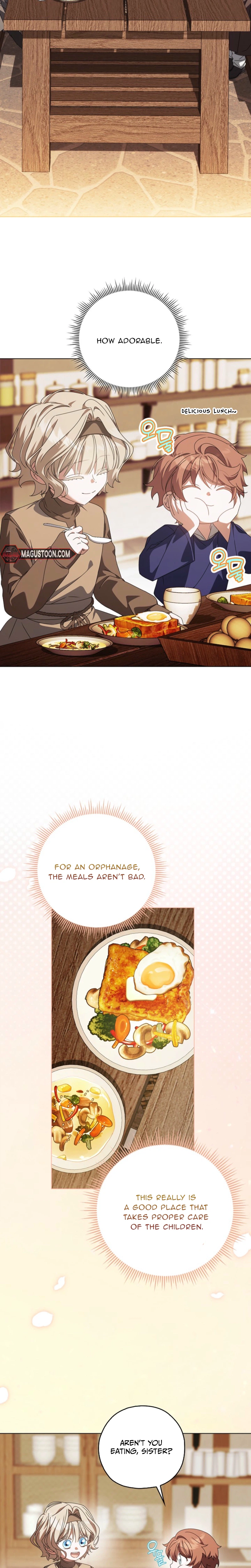 Looking for the Villainess's Contract Husband Chapter 16 Page 3