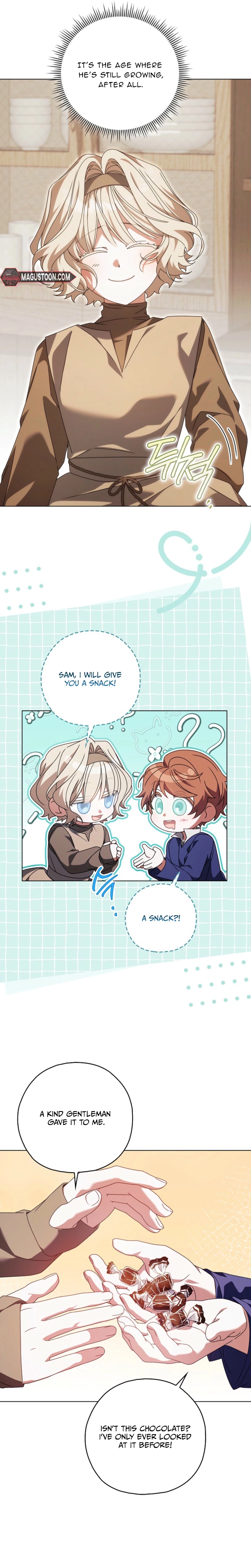 Looking for the Villainess's Contract Husband Chapter 16 Page 5