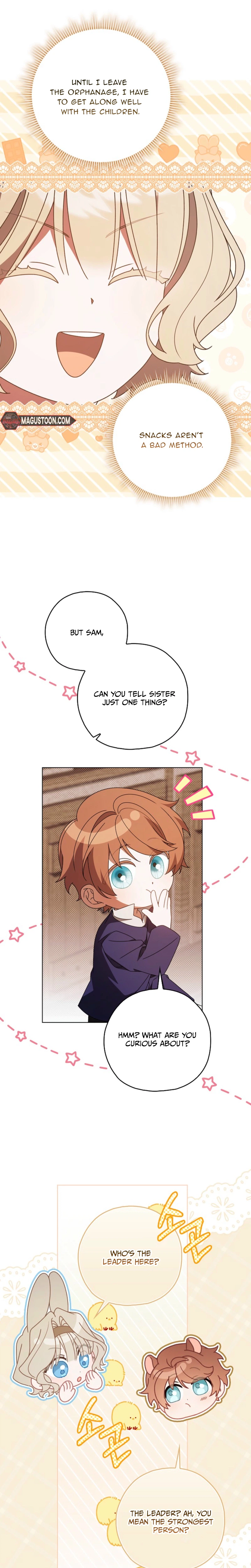 Looking for the Villainess's Contract Husband Chapter 16 Page 6