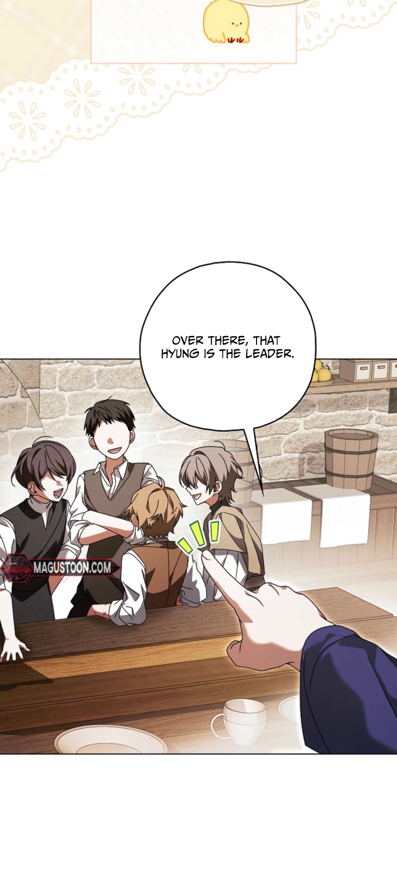 Looking for the Villainess's Contract Husband Chapter 16 Page 7