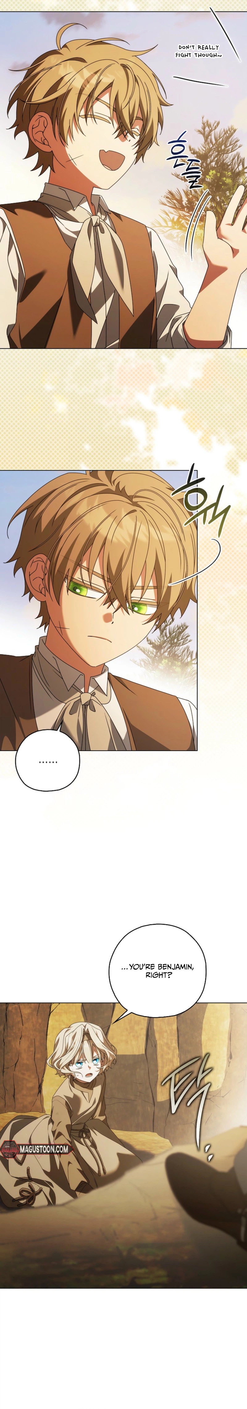 Looking for the Villainess's Contract Husband Chapter 16 Page 18