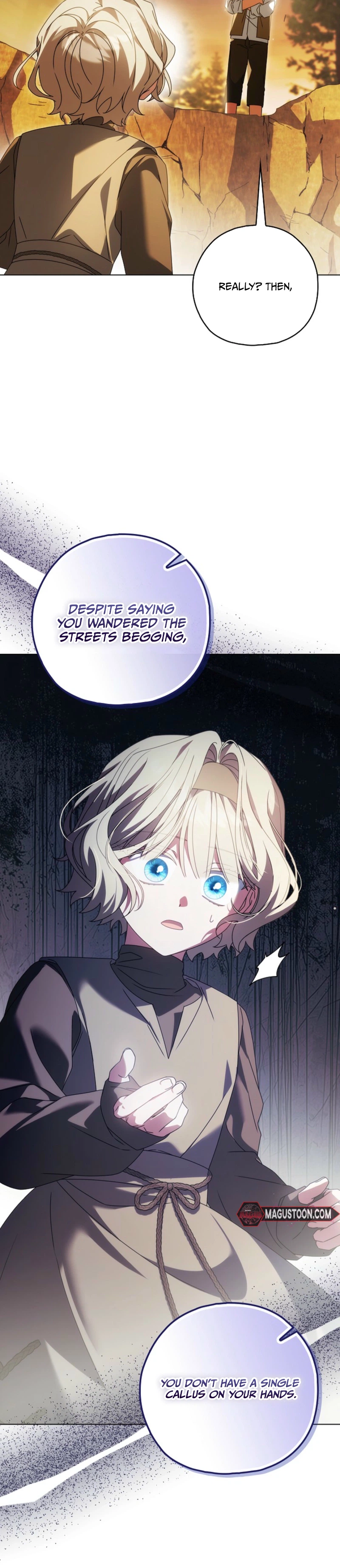 Looking for the Villainess's Contract Husband Chapter 16 Page 21
