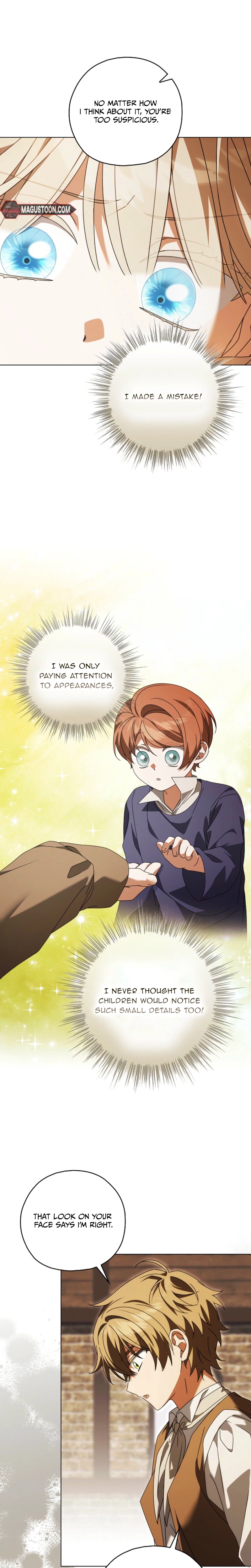 Looking for the Villainess's Contract Husband Chapter 16 Page 22