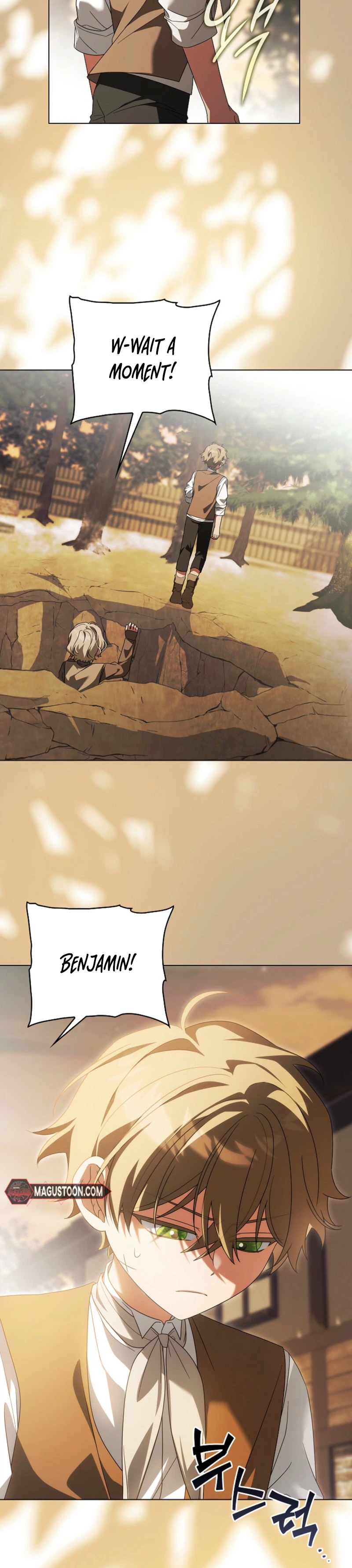 Looking for the Villainess's Contract Husband Chapter 16 Page 27