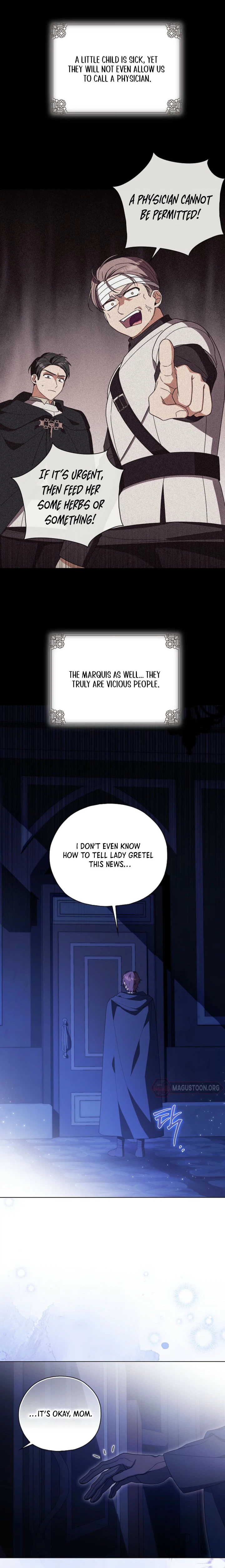 Looking for the Villainess's Contract Husband Chapter 3 Page 2