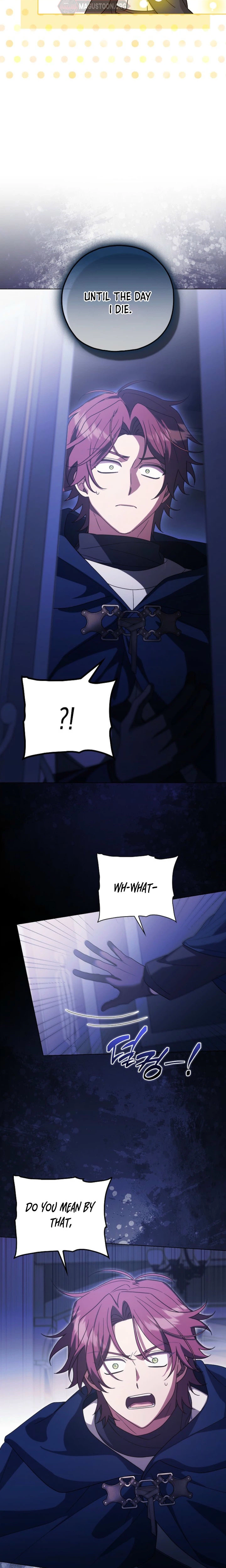 Looking for the Villainess's Contract Husband Chapter 3 Page 4