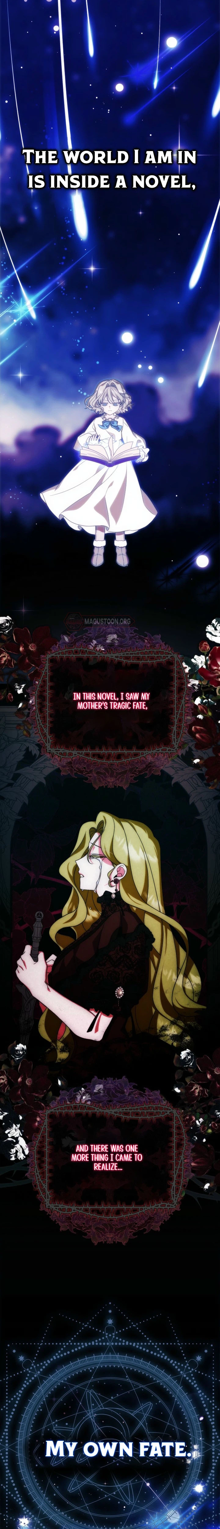 Looking for the Villainess's Contract Husband Chapter 3 Page 6
