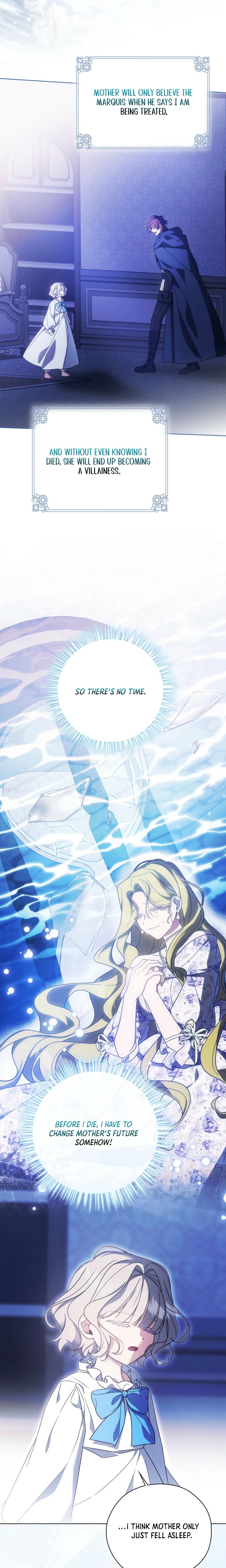 Looking for the Villainess's Contract Husband Chapter 3 Page 8