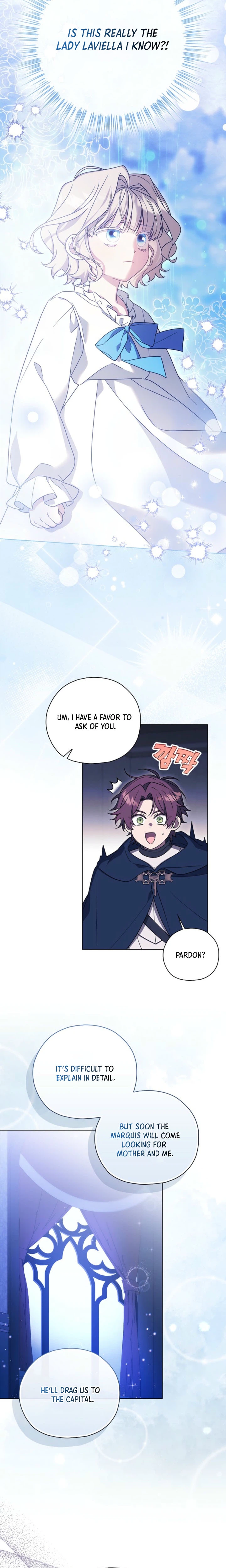 Looking for the Villainess's Contract Husband Chapter 3 Page 10
