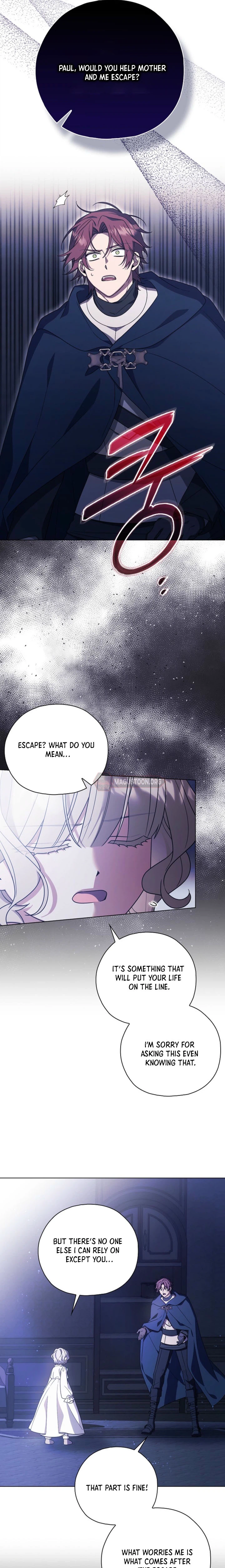 Looking for the Villainess's Contract Husband Chapter 3 Page 11