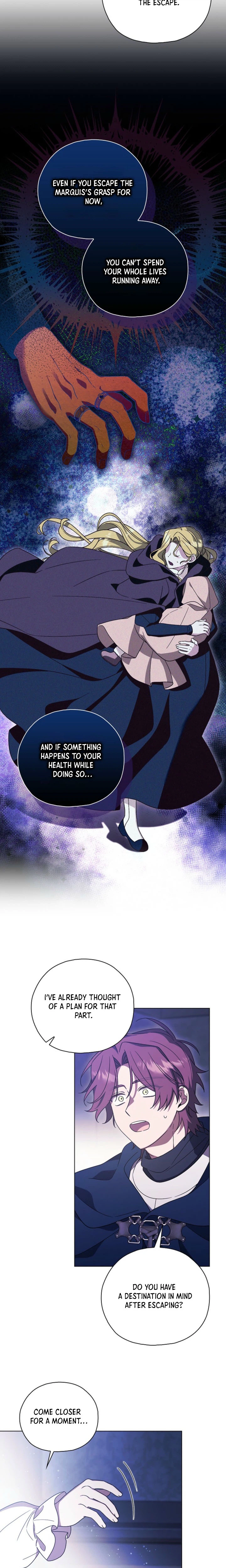 Looking for the Villainess's Contract Husband Chapter 3 Page 12