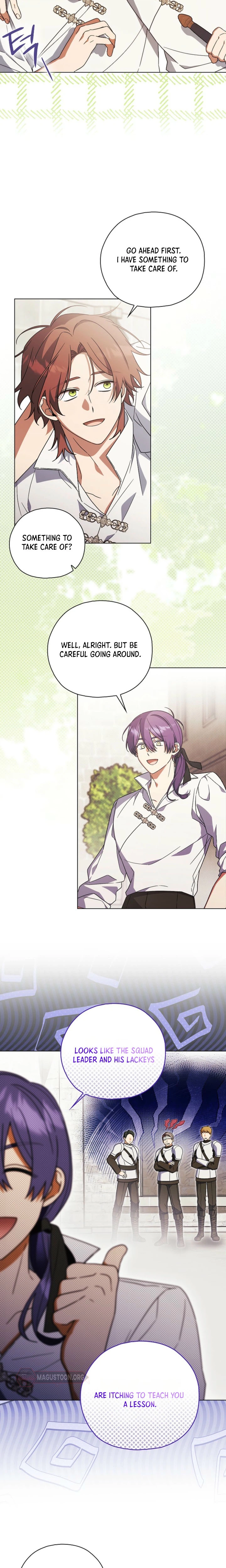 Looking for the Villainess's Contract Husband Chapter 3 Page 16