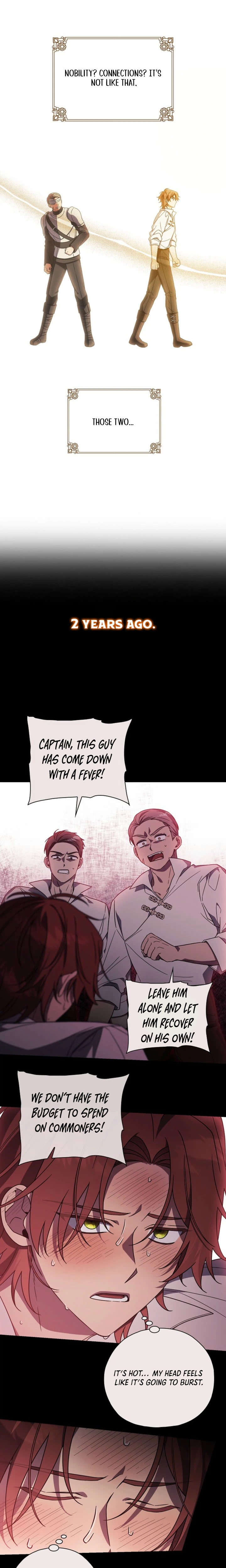 Looking for the Villainess's Contract Husband Chapter 3 Page 18