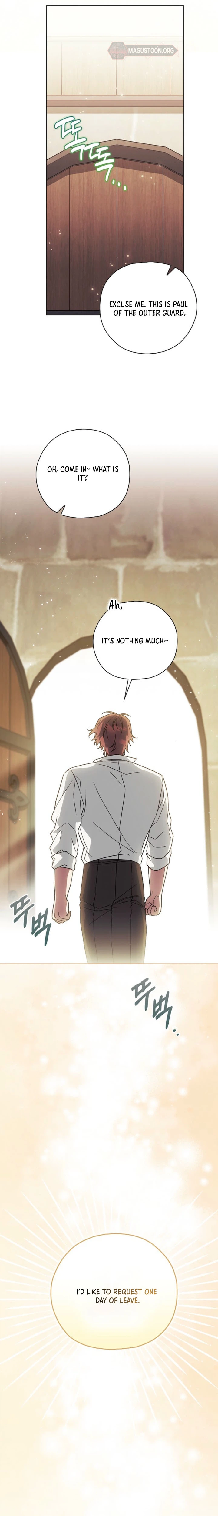 Looking for the Villainess's Contract Husband Chapter 3 Page 21