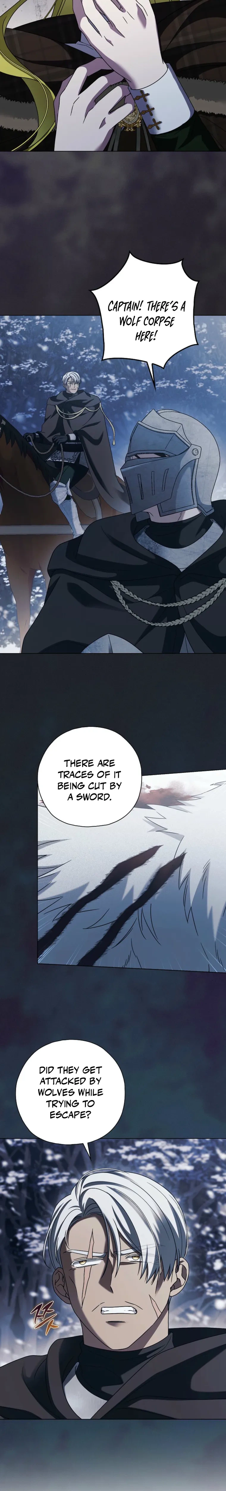 Looking for the Villainess's Contract Husband Chapter 7 Page 2