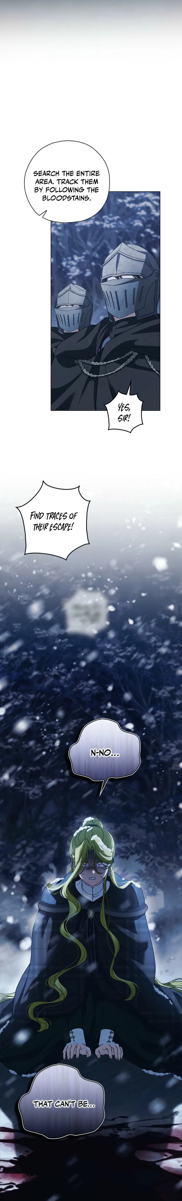 Looking for the Villainess's Contract Husband Chapter 7 Page 3
