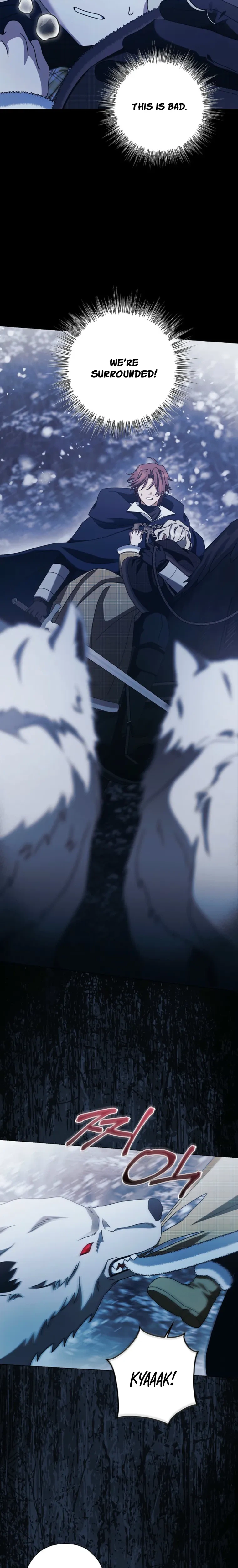 Looking for the Villainess's Contract Husband Chapter 7 Page 5
