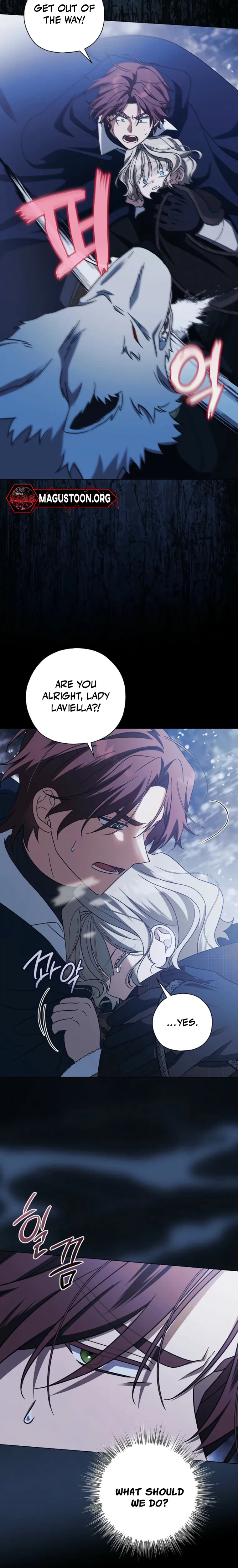 Looking for the Villainess's Contract Husband Chapter 7 Page 6