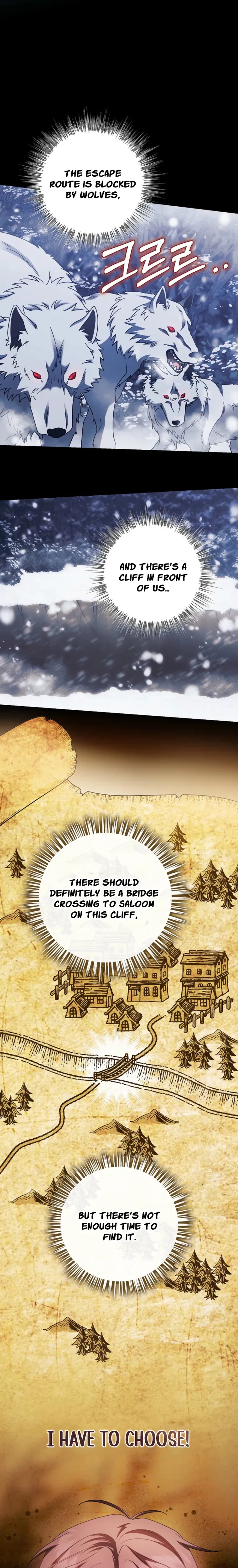Looking for the Villainess's Contract Husband Chapter 7 Page 7