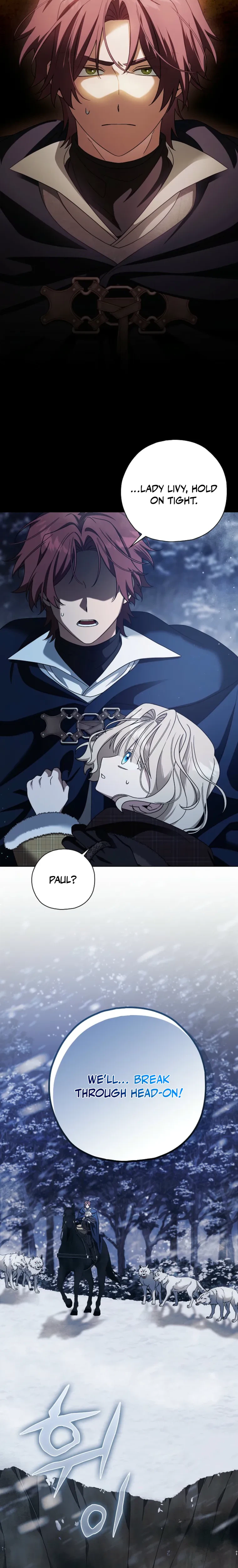 Looking for the Villainess's Contract Husband Chapter 7 Page 8