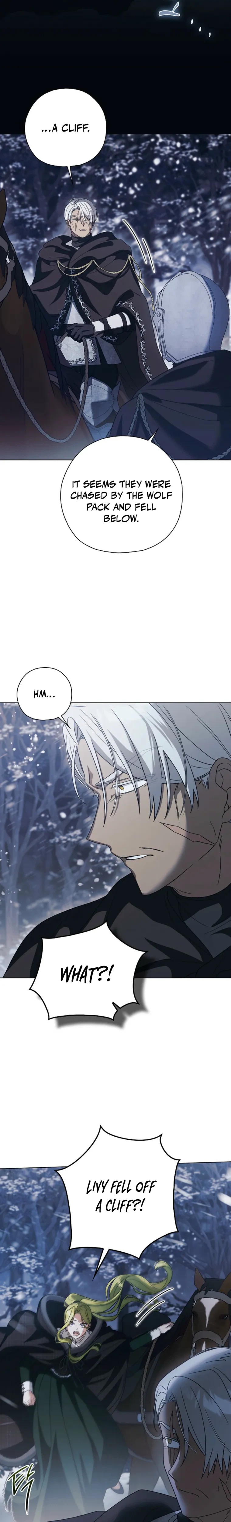 Looking for the Villainess's Contract Husband Chapter 7 Page 17