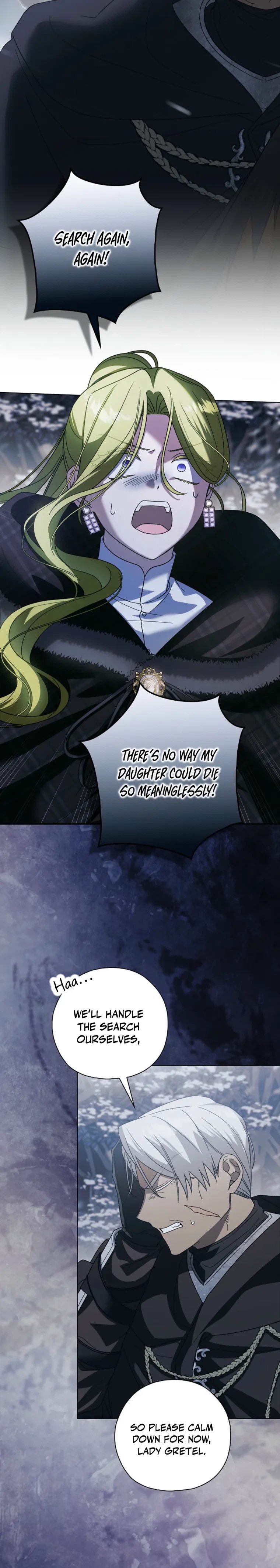 Looking for the Villainess's Contract Husband Chapter 7 Page 18