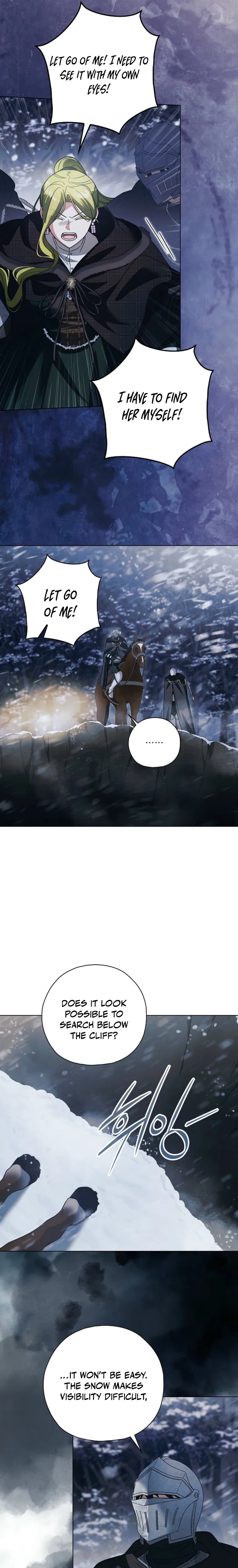 Looking for the Villainess's Contract Husband Chapter 7 Page 19