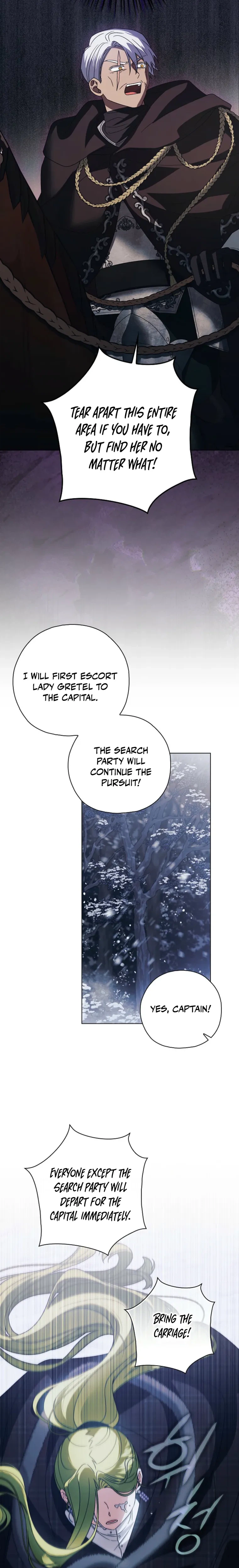 Looking for the Villainess's Contract Husband Chapter 7 Page 21