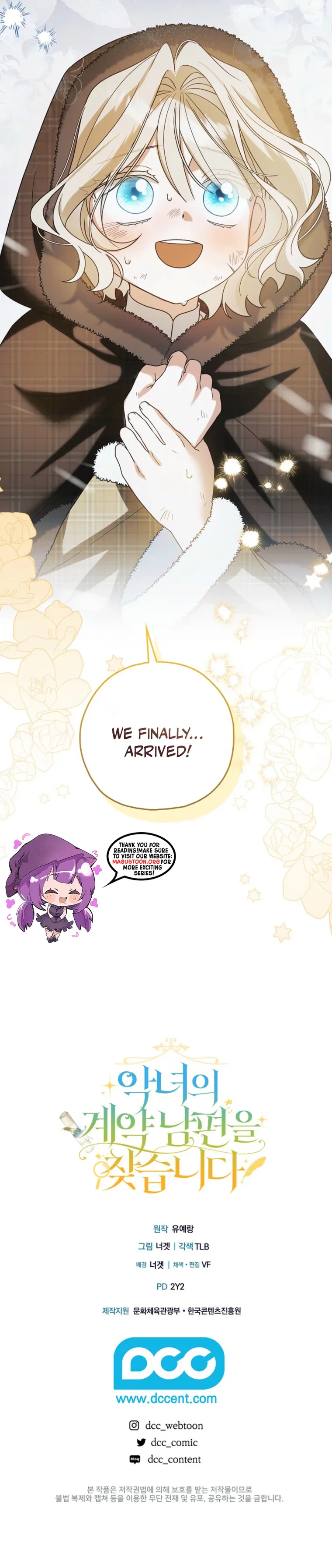 Looking for the Villainess's Contract Husband Chapter 7 Page 28