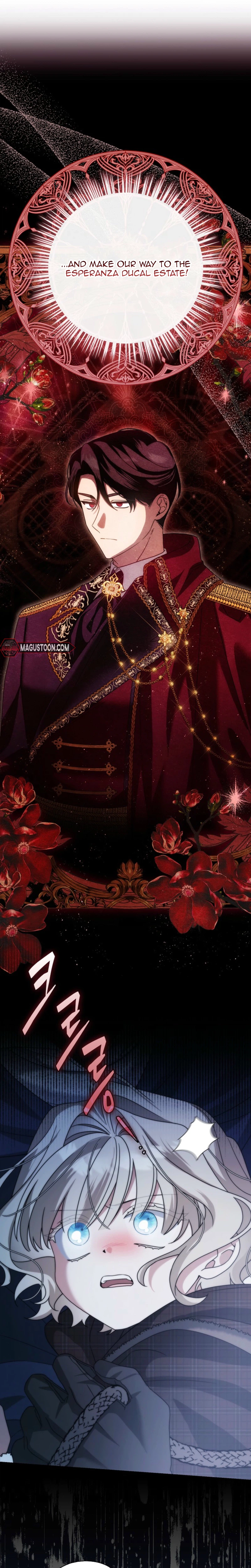 Looking for the Villainess's Contract Husband Chapter 6 Page 5