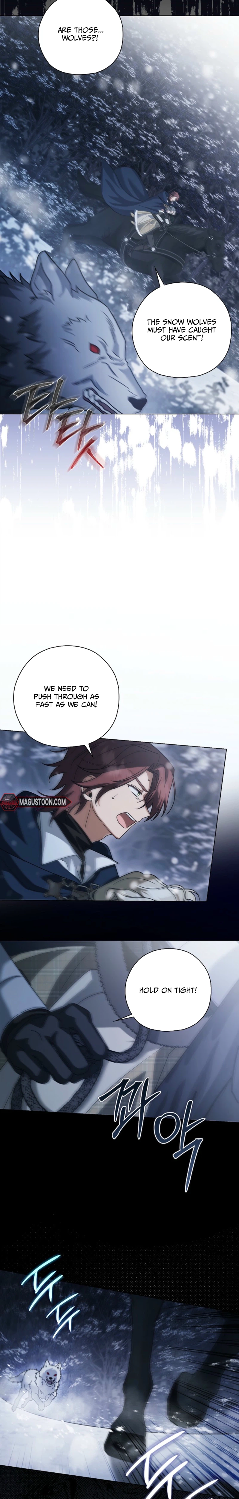 Looking for the Villainess's Contract Husband Chapter 6 Page 6