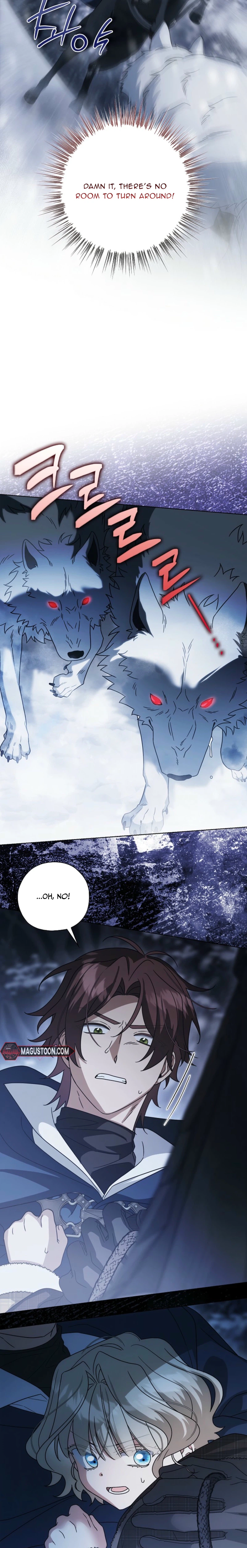 Looking for the Villainess's Contract Husband Chapter 6 Page 12