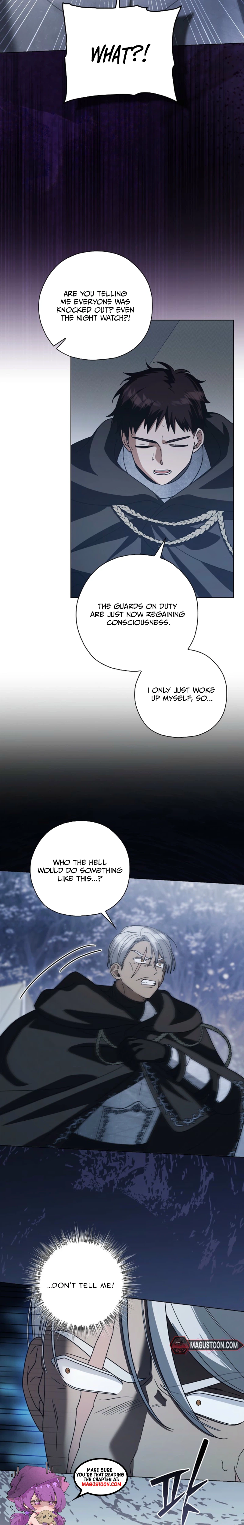 Looking for the Villainess's Contract Husband Chapter 6 Page 16