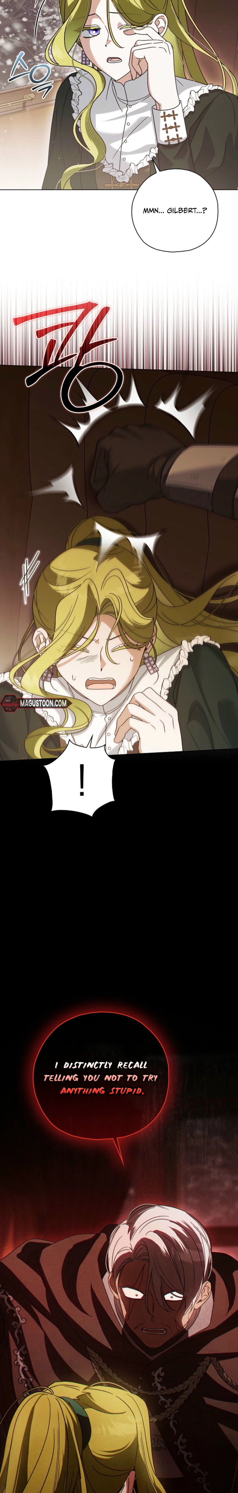 Looking for the Villainess's Contract Husband Chapter 6 Page 19