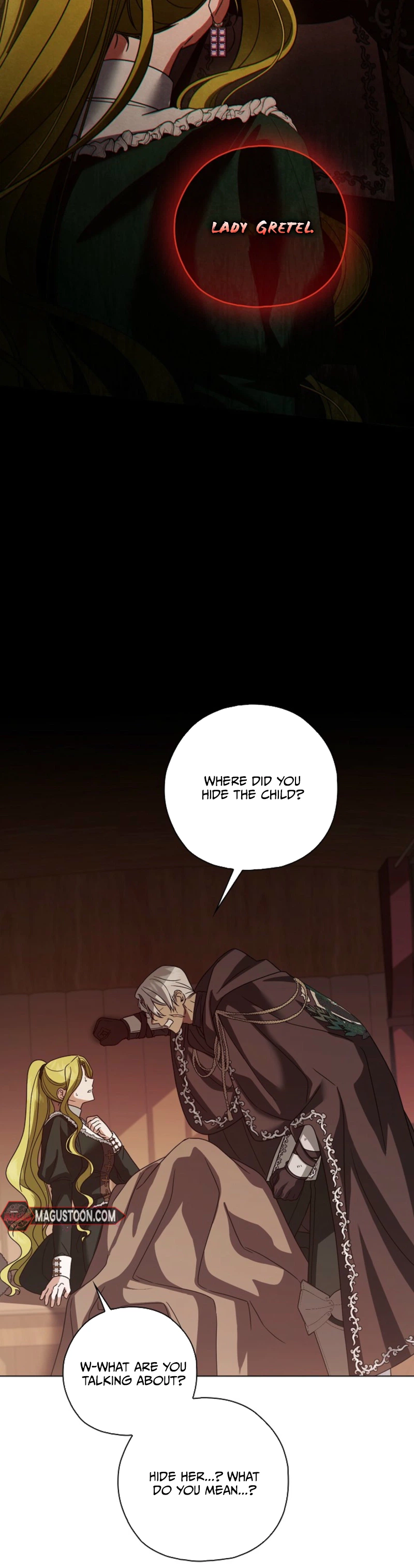 Looking for the Villainess's Contract Husband Chapter 6 Page 20