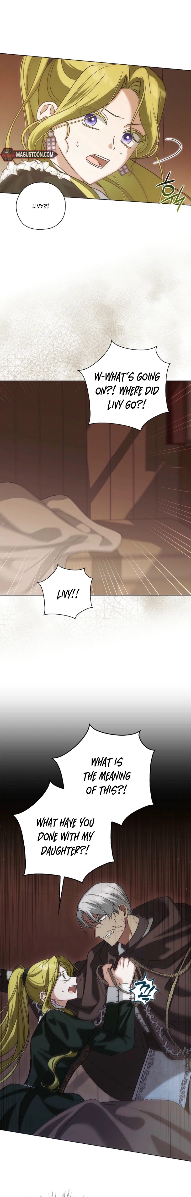 Looking for the Villainess's Contract Husband Chapter 6 Page 21