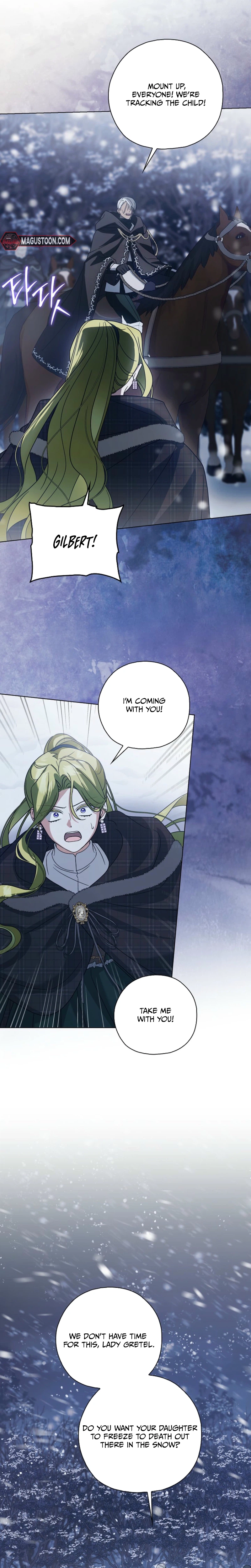 Looking for the Villainess's Contract Husband Chapter 6 Page 27