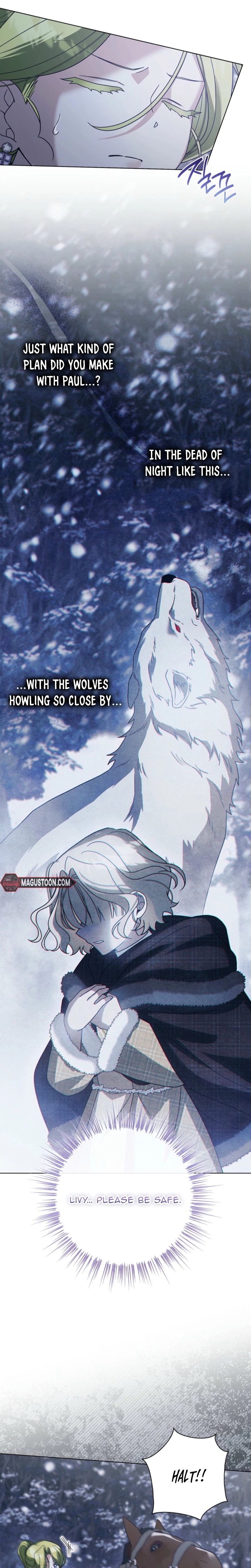 Looking for the Villainess's Contract Husband Chapter 6 Page 31