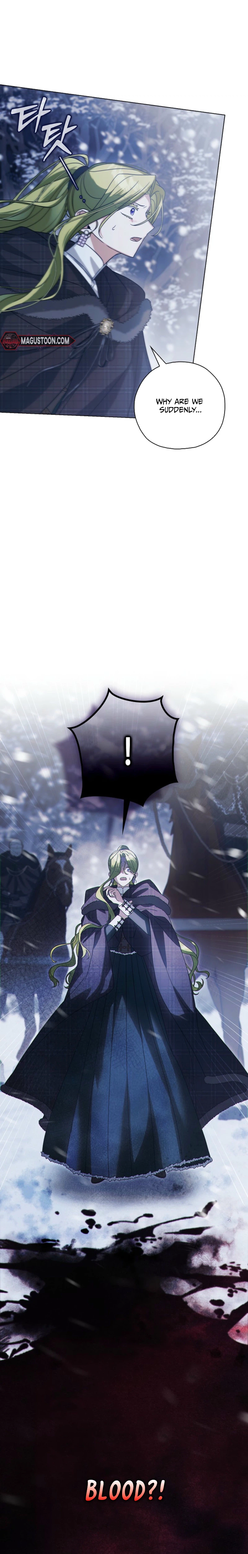Looking for the Villainess's Contract Husband Chapter 6 Page 33