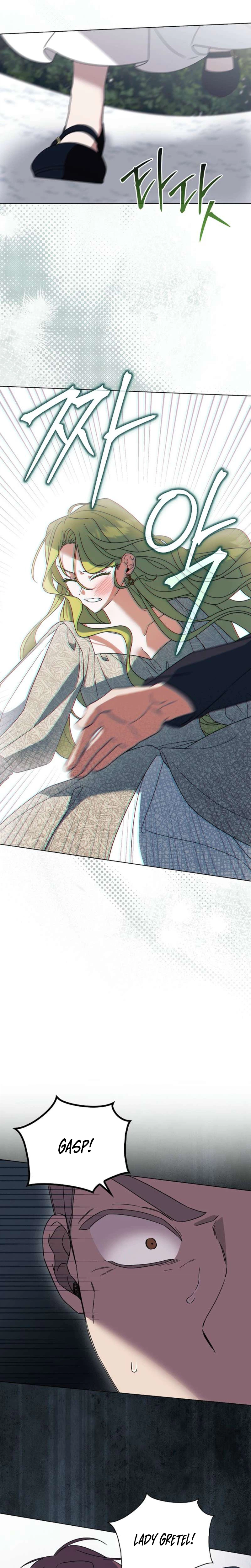 Looking for the Villainess's Contract Husband Chapter 2 Page 5