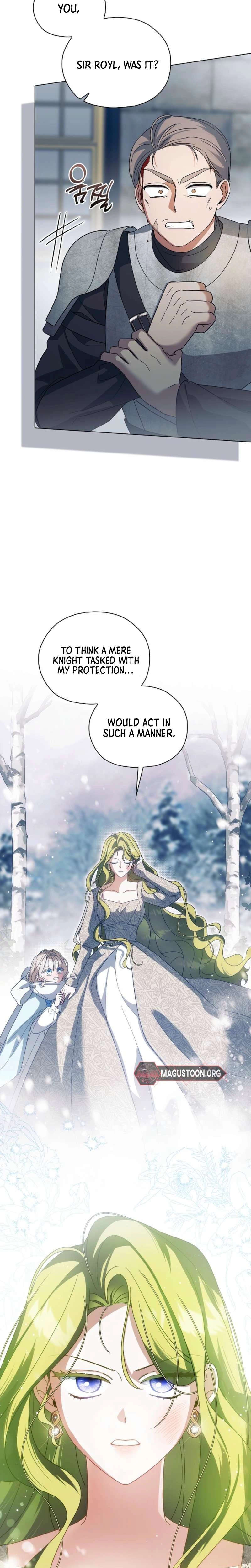 Looking for the Villainess's Contract Husband Chapter 2 Page 9
