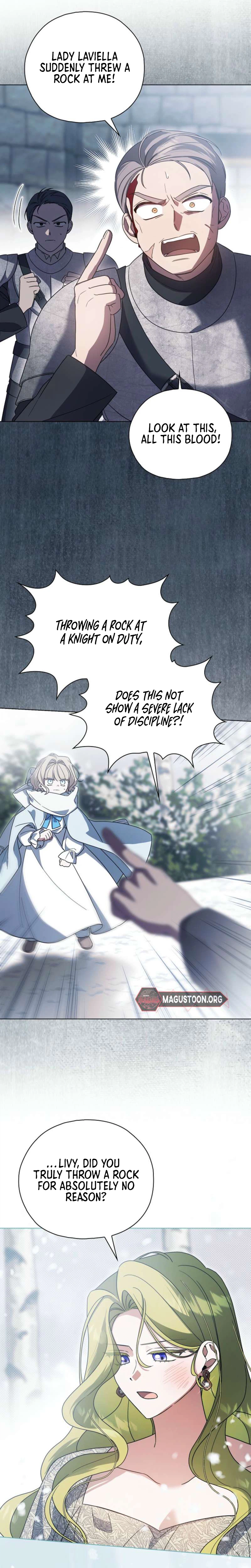 Looking for the Villainess's Contract Husband Chapter 2 Page 12