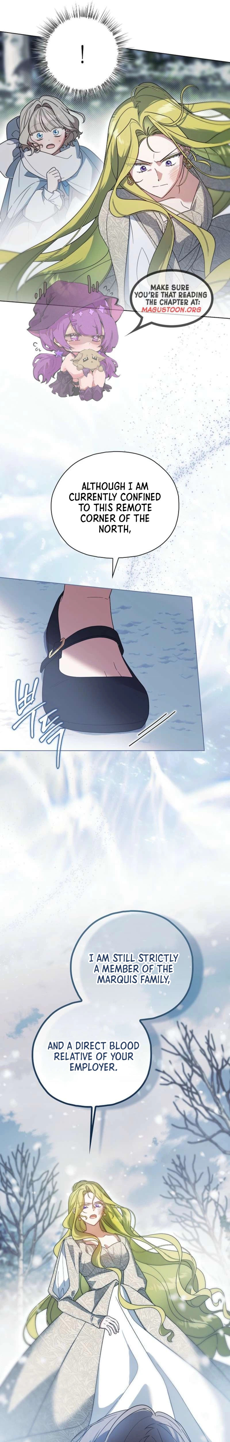 Looking for the Villainess's Contract Husband Chapter 2 Page 17