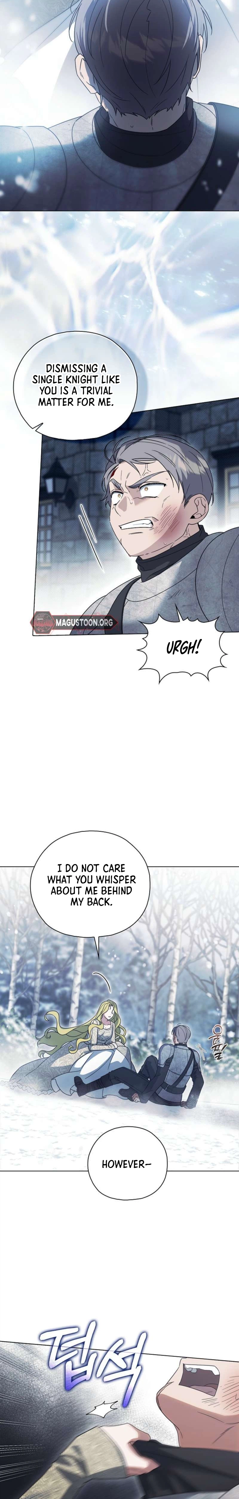 Looking for the Villainess's Contract Husband Chapter 2 Page 18